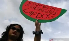 Menteri Pendidikan Jerman Tolak Mundur Terkait Demo Gaza