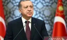 Presiden Turki Desak Aksi Global Lawan Kekejaman  Israel