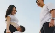 Umumkan Kehamilan Anak Kedua, Nikita Willy Pamer Baby Bump