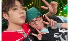 Buat Penggemar Kaget Zico Tiba-tiba Rangkul Billie Eilish di Postingan Terbarunya