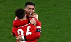 Kisah Cristiano Ronaldo Membersamai Dua Generasi Conceicao: Dahulu Partner Sergio, Kini Rekan Francisco