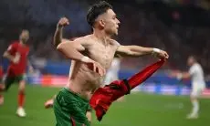 Sanjungan Setinggi Langit Roberto Martinez untuk Francisco Conceicao sang Anak Legenda Portugal