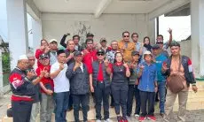 Kurban di Batujajar, 16 PAC PDIP Bandung Barat dukung Pamriadi Sebagai Cabup