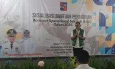 BOS Senilai Rp5,3 Miliar Digelontorkan untuk 59 MI dan 49 MTs Swasta di Kota Bogor