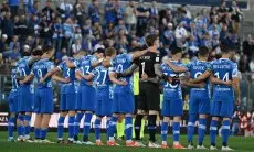 Tim Promosi Como 1907 Milik Pengusaha Indonesia Berbenah Jelang Serie A Musim baru, Striker Kawakan Italia Direkrut