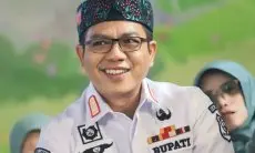 Bupati Bandung Dadang Supriatna Klaim Capaian Perbaikan Rutilahu Melebihi Target