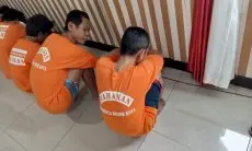 TERNYATA... Profesi Pelaku Pencabulan Belasan Anak di Sempur Bogor Merupakan Buruh Bangunan