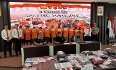 Polisi Amankan Pelaku Tawuran Maut, Mayoritas Masih Dibawah Umur