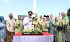 Tak Hanya Peringatan, Ade Zakir Maknai Hut KBB ke-17 Jadi Momentum Refleksi 'Sasarengan Ngawangun Lembur '