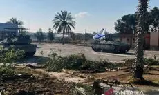 Inalillahi... Sedikitnya 21 Warga Palestina Tewas Akibat Serangan Udara Israel