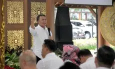 Sekda Jabar: Selesaikan PR Jabar dengan Prinsip Sabilulungan