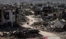 Palestina Ragukan Ketulusan AS dalam Mediasi Gencatan Senjata