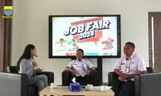 Job Fair, Kota Bandung Siapkan Kuota 5.435 Loker Lulusan SD Hingga S2
