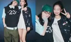 Billie Eilish Tunjukan Dirinya Penggemar Berat Jennie BLACKPINK