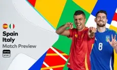Link Live Streaming Spanyol vs Italia, Laga Klasik Grup B Euro 2024