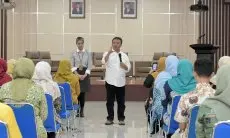 Sekda Herman Suryatman Sambut Baik Kerja Sama dengan BRIN Tangani "Stunting"
