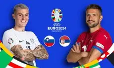 Link Live Streaming Slovenia vs Serbia, Duel Hidup-Mati Dua Pecahan Yugoslavia di Grup C Euro 2024