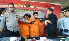 Sasar Pengendara Ojek, WH Bawa Kabur Motor Korban dengan Modal Sambal