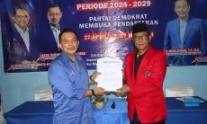 PDI Perjuangan Makin Mesra dengan Demokrat, Sinyal Nanang Permana-Anjar Asmara Maju Pilkada Ciamis 2024?