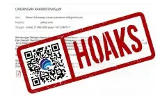 Ratusan Isu Hoaks Terjadi di Jabar, Bawaslu Gandeng Pemprov Jabar Lakukan Pencegahan