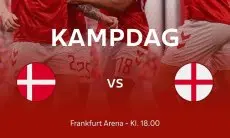 Link Live Streaming Euro 2024, Panas! Duel Sengit Denmark vs Inggris