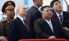 Korsel Isyaratkan Pasok Senjata Ukraina, Usai Kerjasama Korut-Rusia