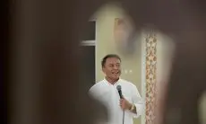 Sekda Herman Ajak Kabupaten dan Kota di Cekungan Bandung Bahu-membahu Lestarikan Sungai Citarum