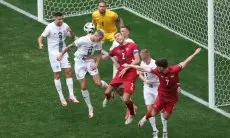 Hasil Euro 2024 Grup C: Dramatis Slovenia 1-1 Serbia! Luka Jovic Jadi Juru Selamat