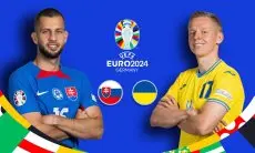 Link Live Streaming Slovakia vs Ukraina Grup E Euro 2024: Duel Panas Sarat Nuansa Politik