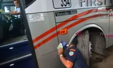 Antisipasi Kecelakaan, Polisi Rutin Gelar Ramp Check Bus Wisata