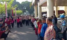 Dua Paket Bantuan Dari Ditlantas Polda Jabar, Disebarkan Hari Ini