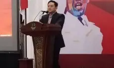 Haul Bung Karno Ke 54, Abdy Yuhana: Keteladanan Pemimpin yang Harus Ditiru