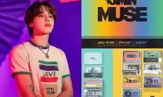 Terdiri dari 7 Lagu, Jimin BTS Ungkap Judul Lagu dalam Album Comeback Solo 'MUSE'