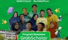 Tahun Ini 2024 Kembai Dibuka, Beasiswa GrabScholar Wujudkan Mimpi David jadi Programmer Ulung