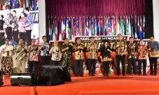 Pancasila untuk Dunia Kuatkan Ideologi kepada Generasi Muda