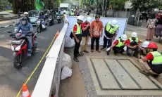 Jaringan Infrastruktur Pasif Telekomunikasi Sepanjang 274 Km di Kota Bandung Mulai Dibangun  