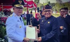 Tak Sekadar Seremoni, Kantor Pertanahan KBB Hadirkan Inovasi Sertifikat Elektronik di Hari Jadi KBB ke-17 