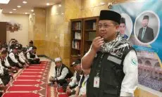Aplikasi Kawal Haji dan Skema Murur, Revolusi Progresif Gusmen untuk Kenyamanan Jamaah Haji Indonesia