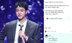 Jin BTS Isyaratkan Comeback Solo Setelah Jimin Merilis Album 'MUSE': Selanjutnya Aku