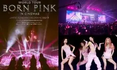 Film Tur Dunia BLACKPINK 'BORN PINK' akan Hadir di 110 Negara, Tiket Dapat Dibeli Minggu Depan