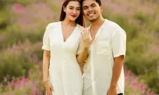 Selamat! Thariq Halilintar dan Aaliyah Massaid Umumkan Tanggal Tunangan
