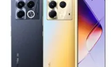 Jadi Smartphone Termurah dengan Fitur Pengisian Nirkabel, Inilah Spesifikasi Infinix Note 40 5G