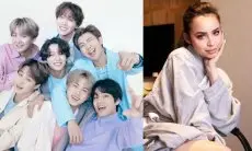 Di Tengah Kolaborasi dengan Jimin, Sejarah Kontroversi Sofia Carson dengan BTS Muncul lagi