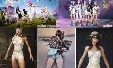 Gamer Lakukan Pelecehan Seksual pada Karakter NewJeans dalam PUBG