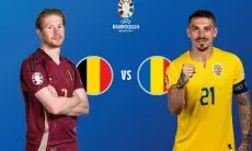 Belgia vs Rumania: Pertempuran Sengit Menentukan Nasib di Grup E Euro 2024!