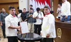 Soina Kabupaten Bogor Diminta Asmawa Tosepu Merebut Juara Umum Peparda Jawa Barat