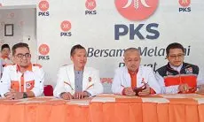 Pilbup Bogor 2024, PKS Kabupaten Bogor Usung Agus Salim sebagai Cabup