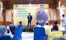 Pandangan Ridwan Kamil Soal Masa Depan Jakarta, "Butuh Perubahan Lewat Pemimpin Imajinatif"