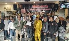 Forum Warga Bandung Raya Dukung Ketua DPRD Jawa Barat Maju di Pilgub