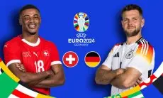 Link Live Streaming Swiss vs Jerman, Tim Panser Pantang Lepas Pedal Gas!